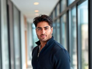 Ash Khandelwal
