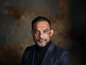 Michael Valdez Sanders