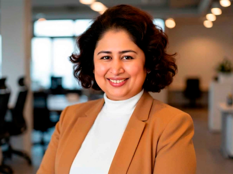 Aditi M. Tulpule